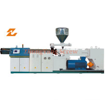 Twin Parallel Extruder Machinery for PVC Pipe Sheet Profile